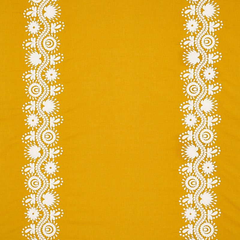 Schumacher | Theodora Embroidery fabric - 80740