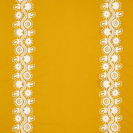 Schumacher | Theodora Embroidery fabric - 80740