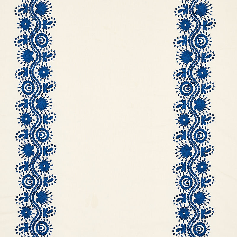 Schumacher | Theodora Embroidery fabric - 80741