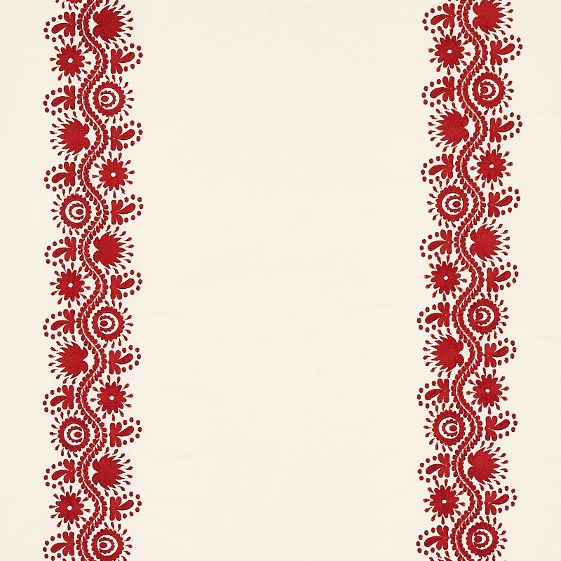 Schumacher | Theodora Embroidery fabric - 80742