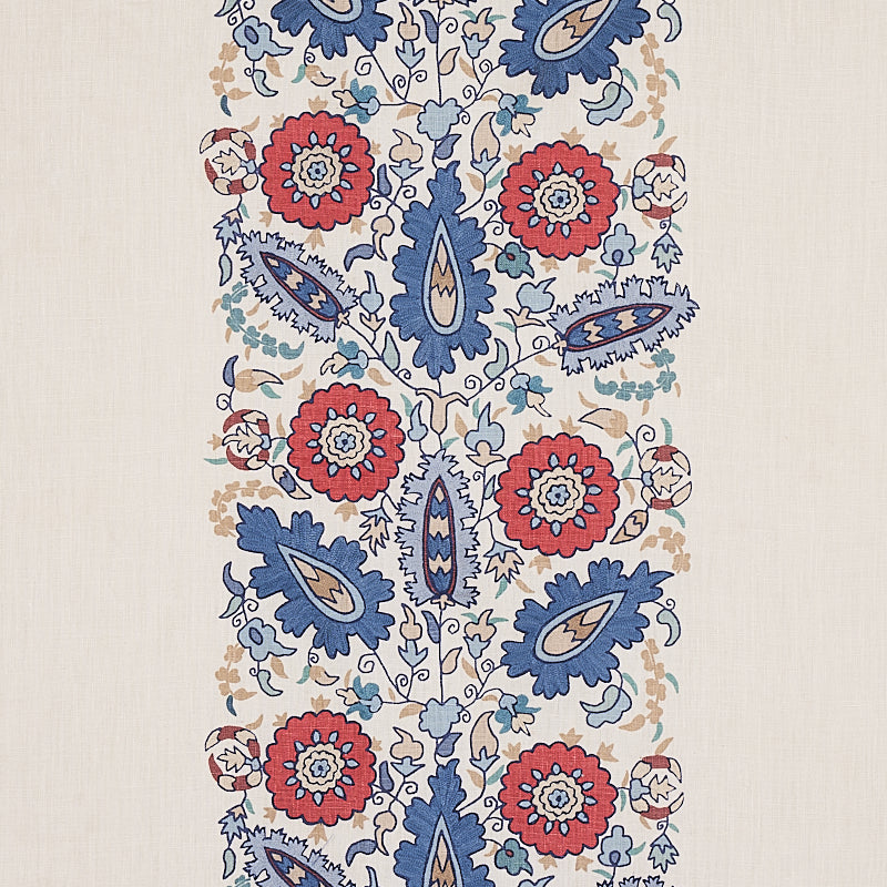 Schumacher | Anatolia Embroidery fabric - 80750
