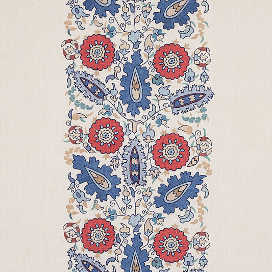 Schumacher | Anatolia Embroidery fabric - 80750