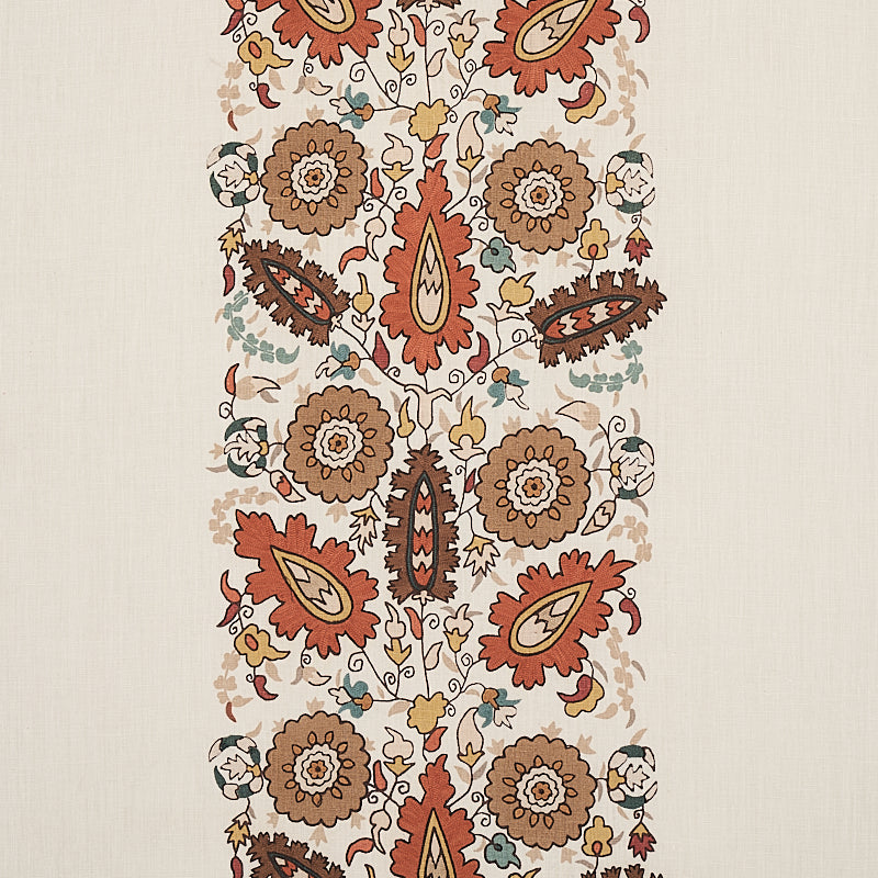 Schumacher | Anatolia Embroidery fabric - 80751