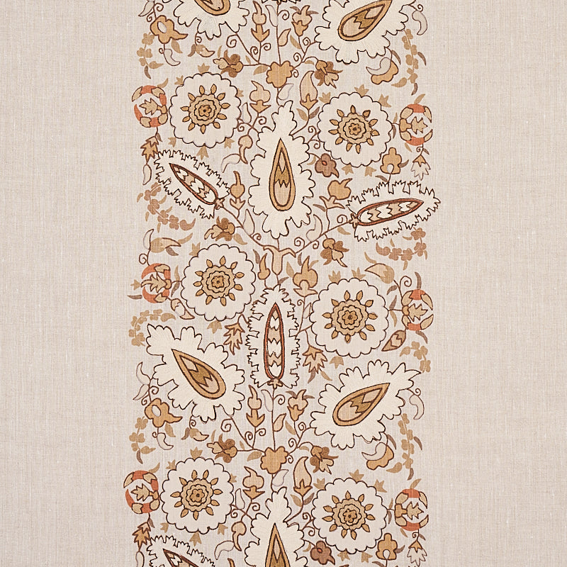 Schumacher | Anatolia Embroidery fabric - 80752