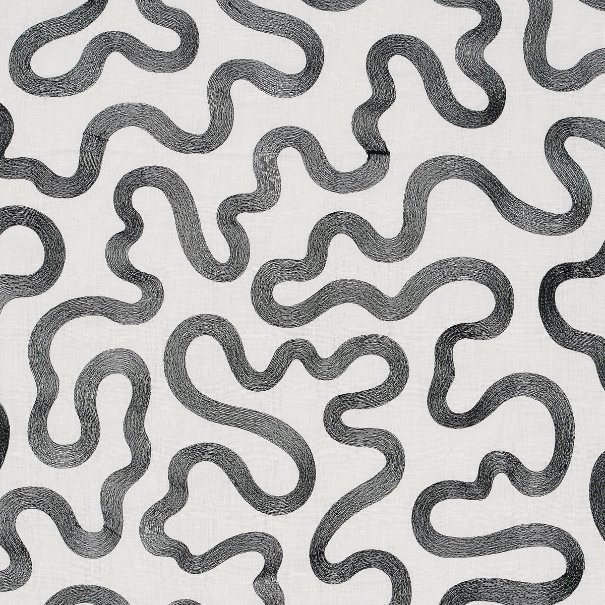 Schumacher | Riley Embroidery fabric - 80791