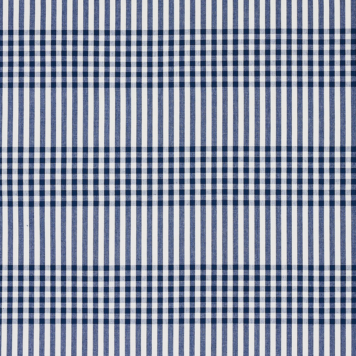 Schumacher | Bergen Plaid fabric - 80802