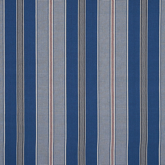 Schumacher | Scoop Hand Woven Stripe fabric - 80810