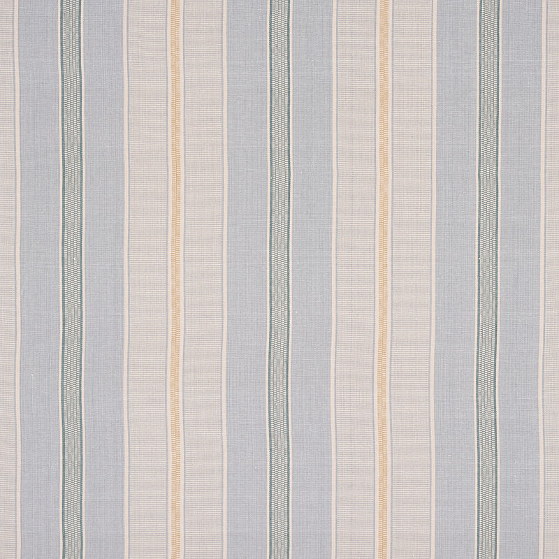 Schumacher | Scoop Hand Woven Stripe fabric - 80811