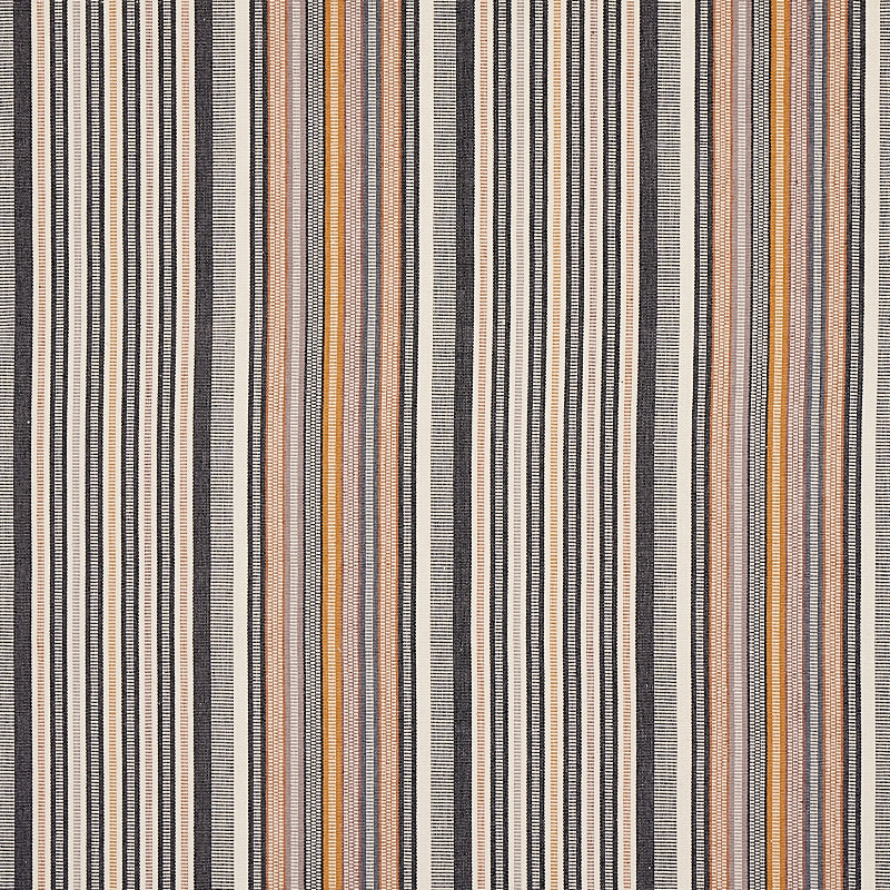 Schumacher | Ripple Hand Woven Stripe fabric - 80820