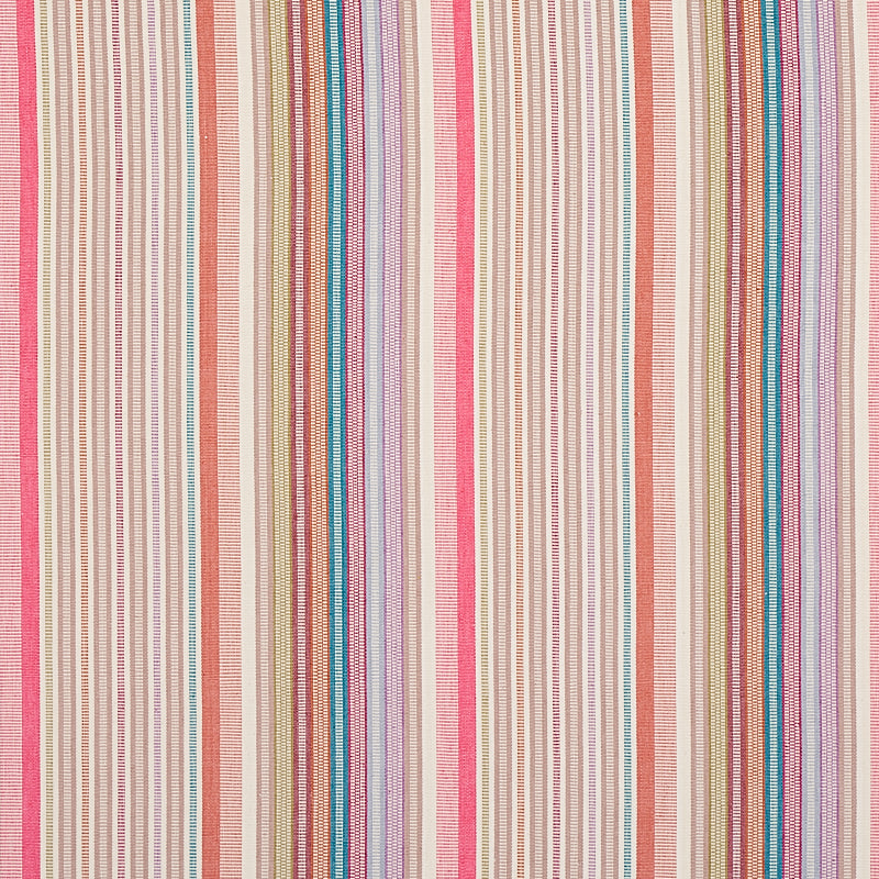 Schumacher | Ripple Hand Woven Stripe fabric - 80823