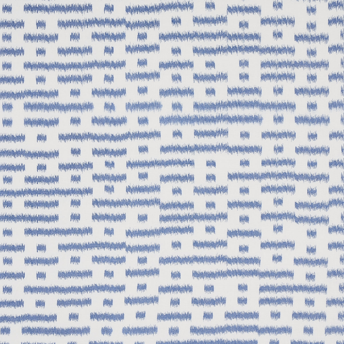 Schumacher | Abstract Ikat fabric - 80832