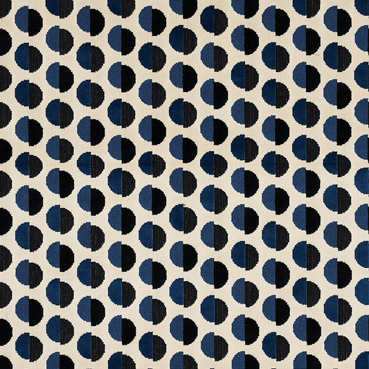 Schumacher | Half Moon Velvet fabric - 80850