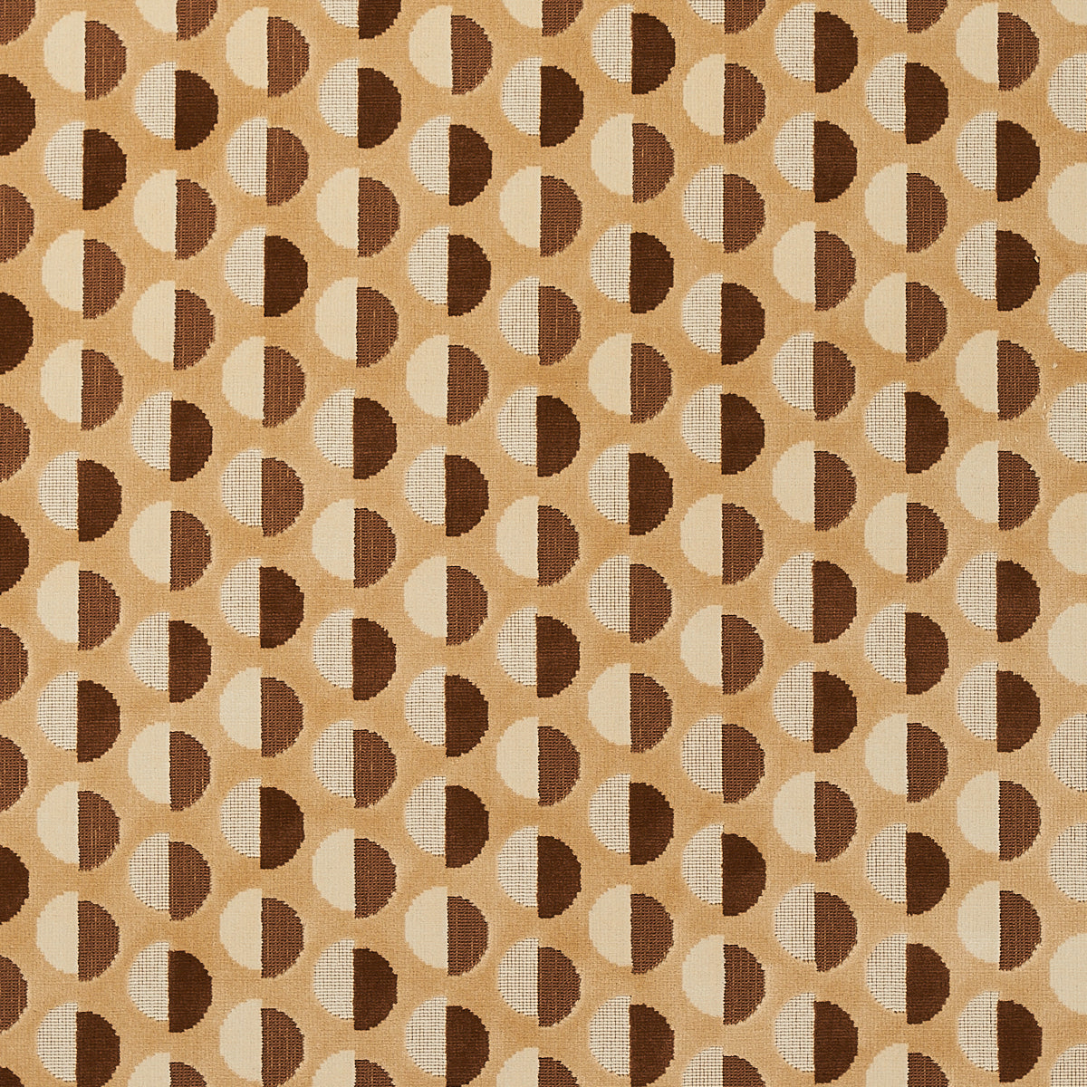 Schumacher | Half Moon Velvet fabric - 80852