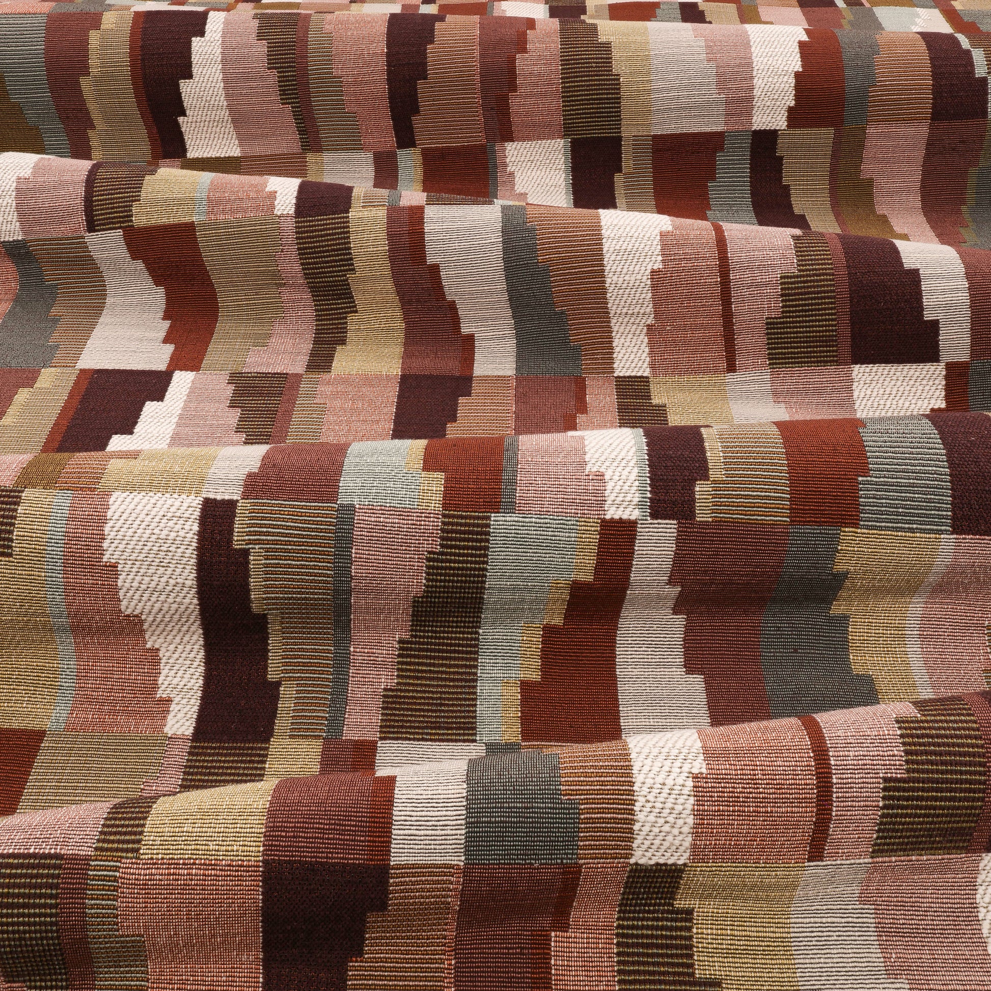 Pierre Frey Romo | Zamari – Maple — scenography