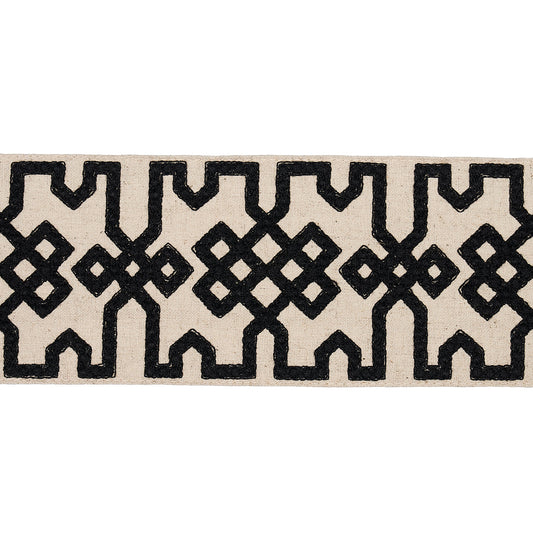 Schumacher | Knotted Trellis Tape fabric - 80880