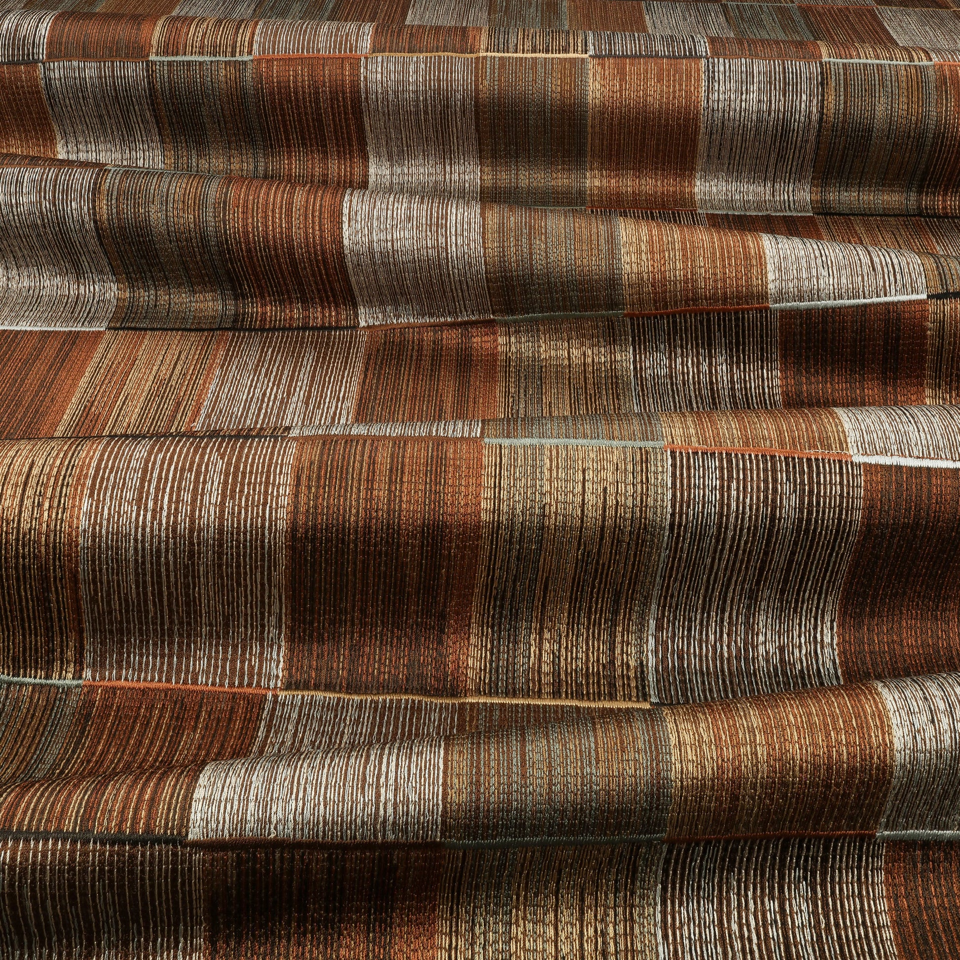Pierre Frey Romo | Sekani – Cinnamon — scenography