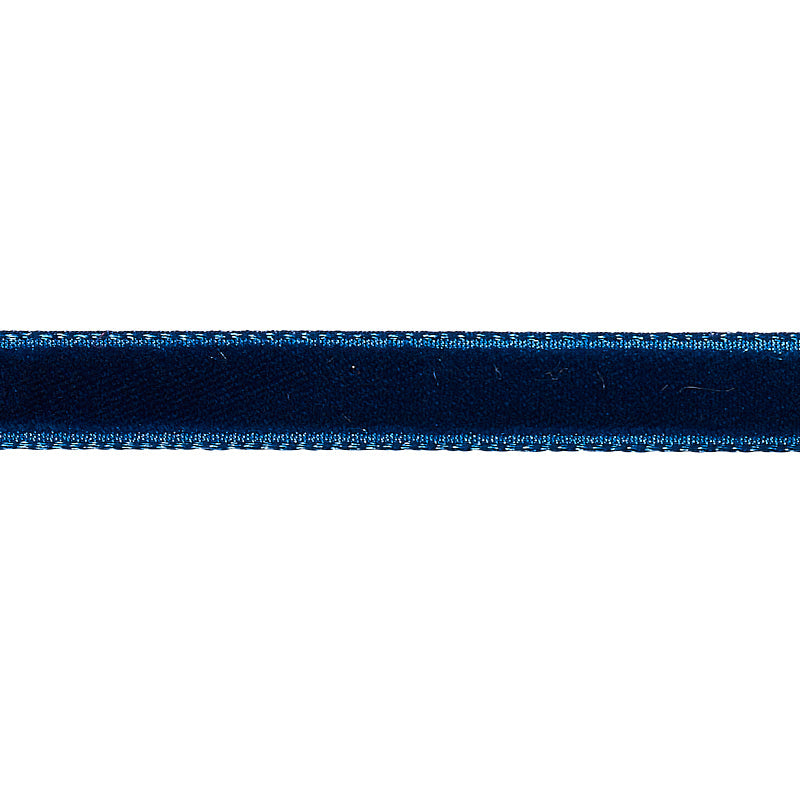 Schumacher | Velvet Tape Narrow fabric - 80924