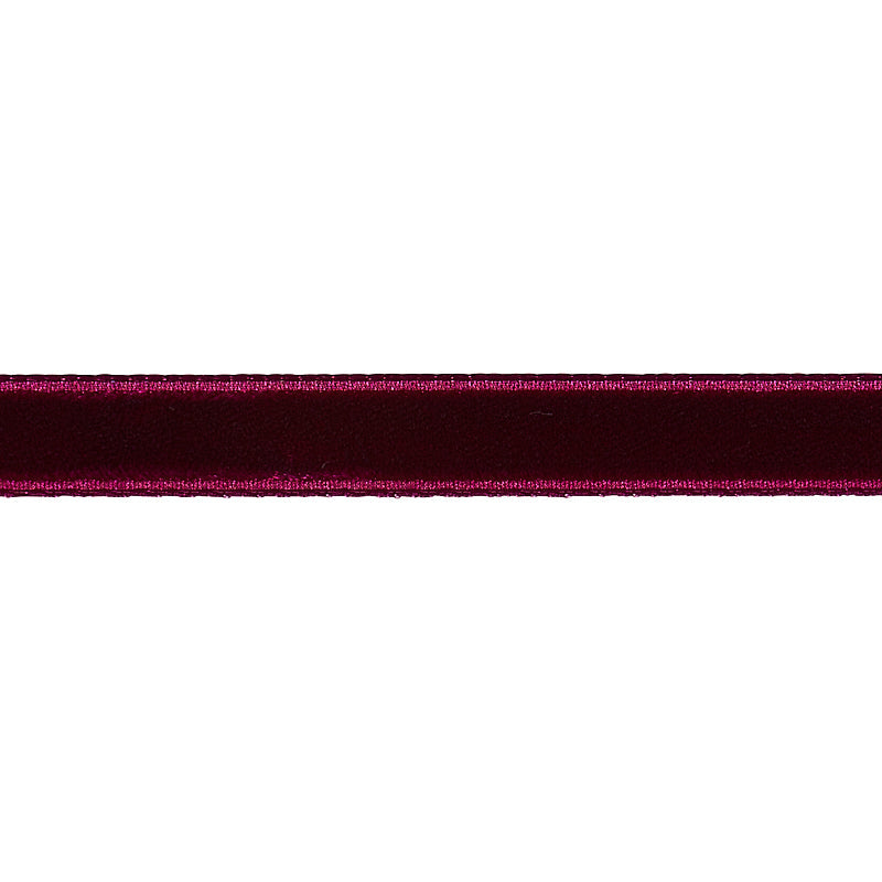 Schumacher | Velvet Tape Narrow fabric - 80928