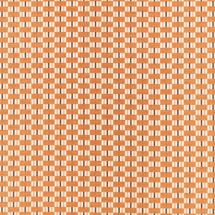 Romo Bodin fabric in Mango