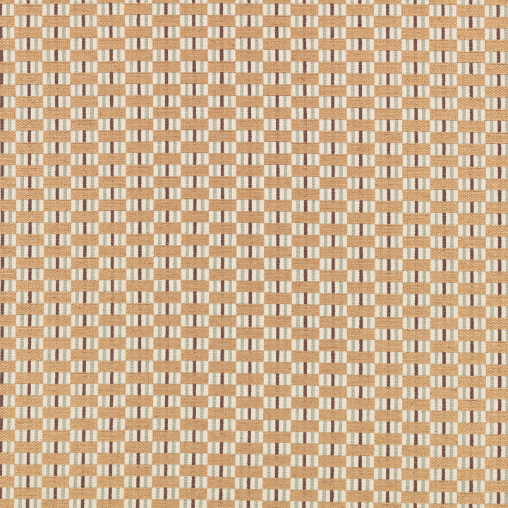 Romo Bodin fabric in Tamarind