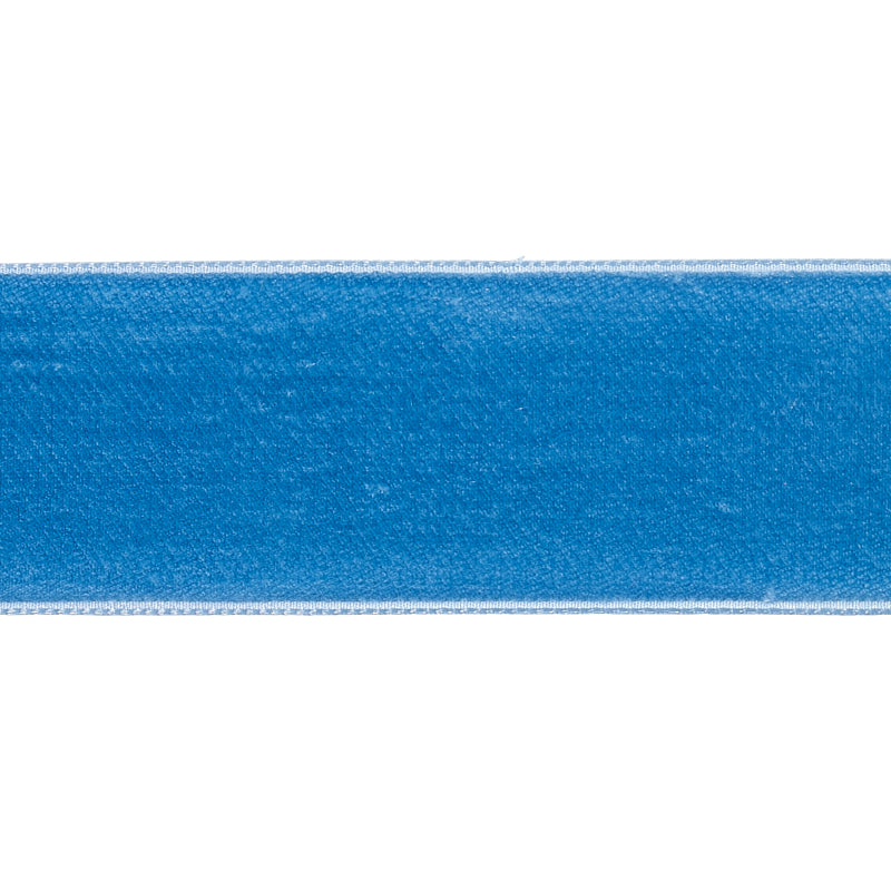 Schumacher | Velvet Tape Wide fabric - 80963