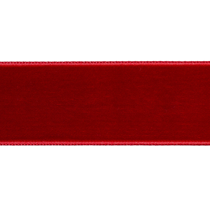 Schumacher | Velvet Tape Wide fabric - 80967