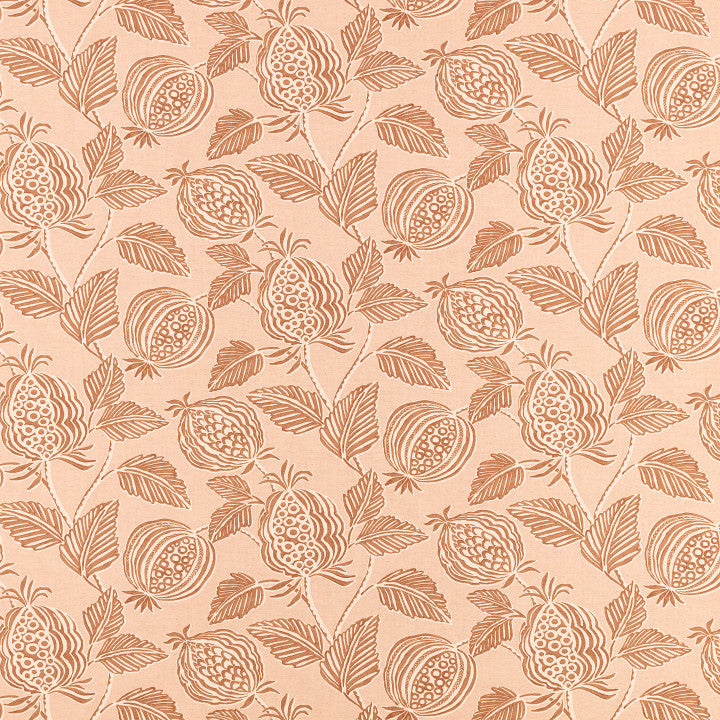 Romo Averly fabric in Tuscan Pink