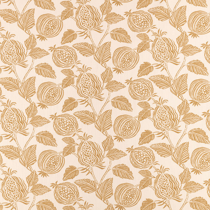 Romo Averly fabric in Ochre