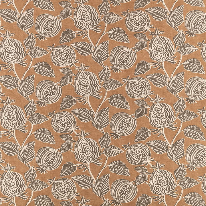 Romo Averly fabric in Copper