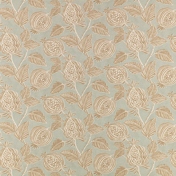 Romo Averly fabric in Mineral