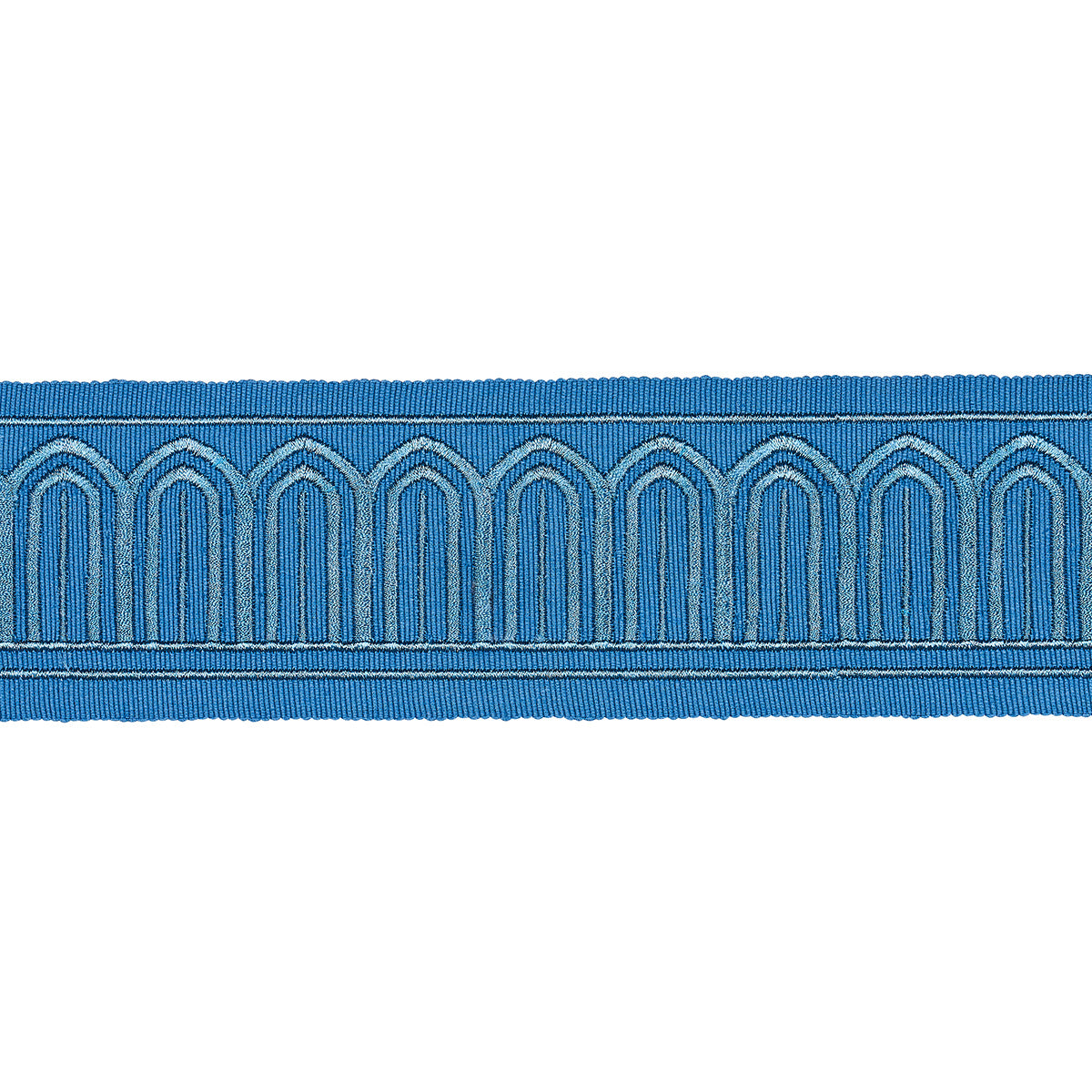 Schumacher | Arches Embroidered Tape Medium fabric - 81151