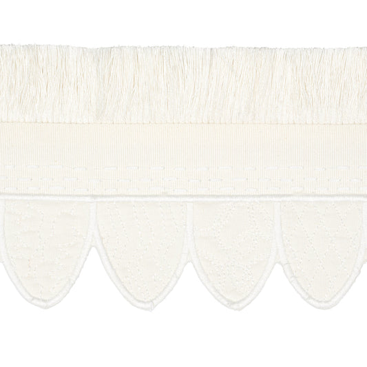 Schumacher | Heraldic Trim fabric - 81180