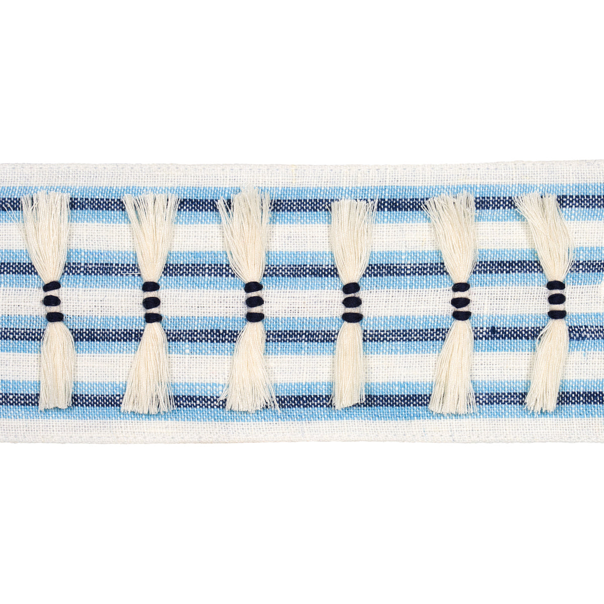 Schumacher | Eyelash Fringe fabric - 81200