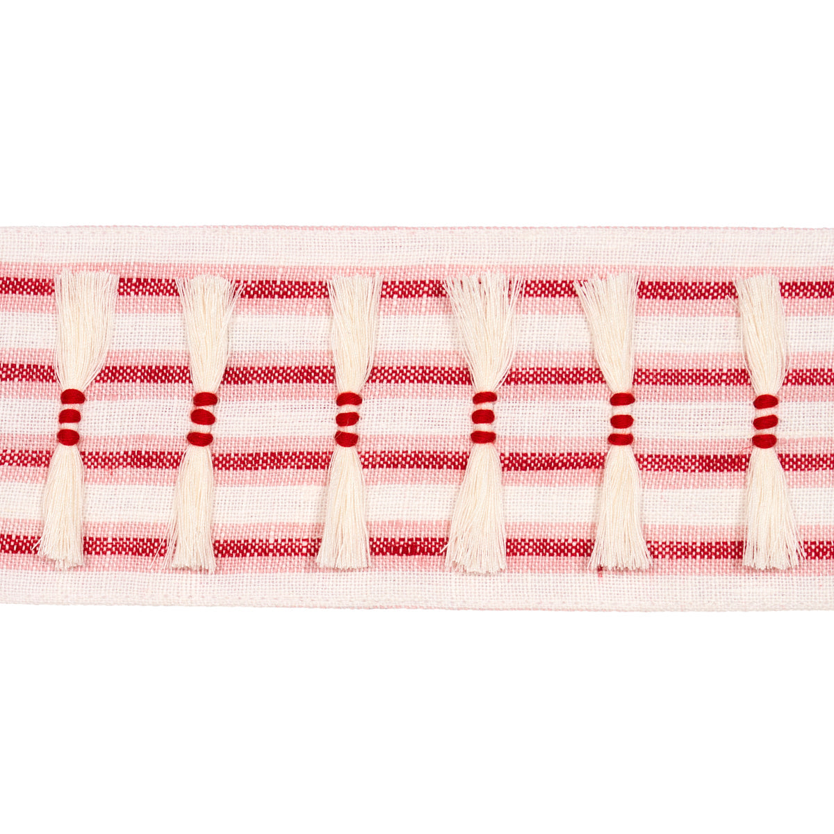 Schumacher | Eyelash Fringe fabric - 81202
