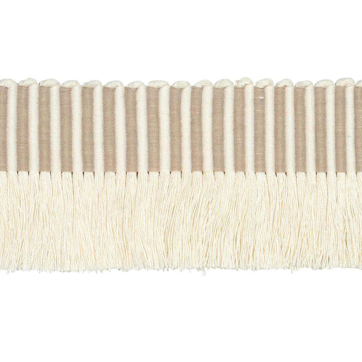 Schumacher | Graphic Fringe fabric - 81210