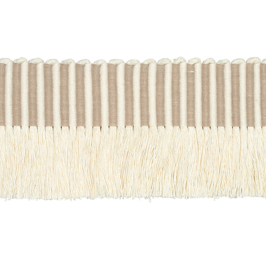 Schumacher | Graphic Fringe fabric - 81210