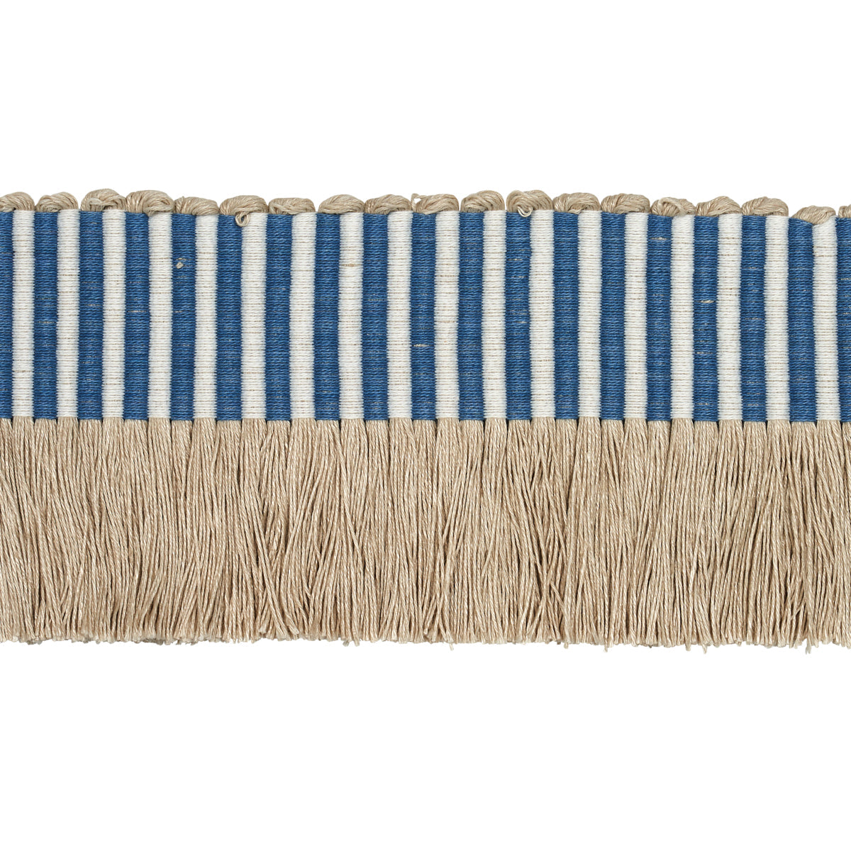 Schumacher | Graphic Fringe fabric - 81211
