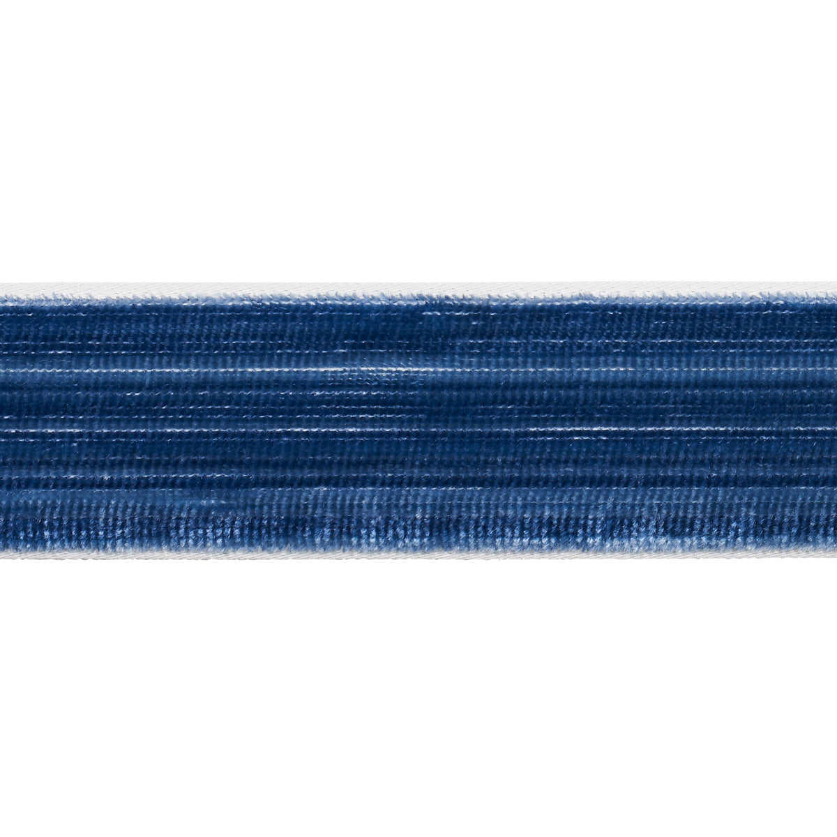 Schumacher | Gaspard Velvet Tape Narrow fabric - 81291