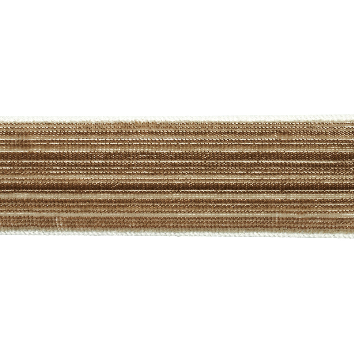 Schumacher | Gaspard Velvet Tape Narrow fabric - 81295