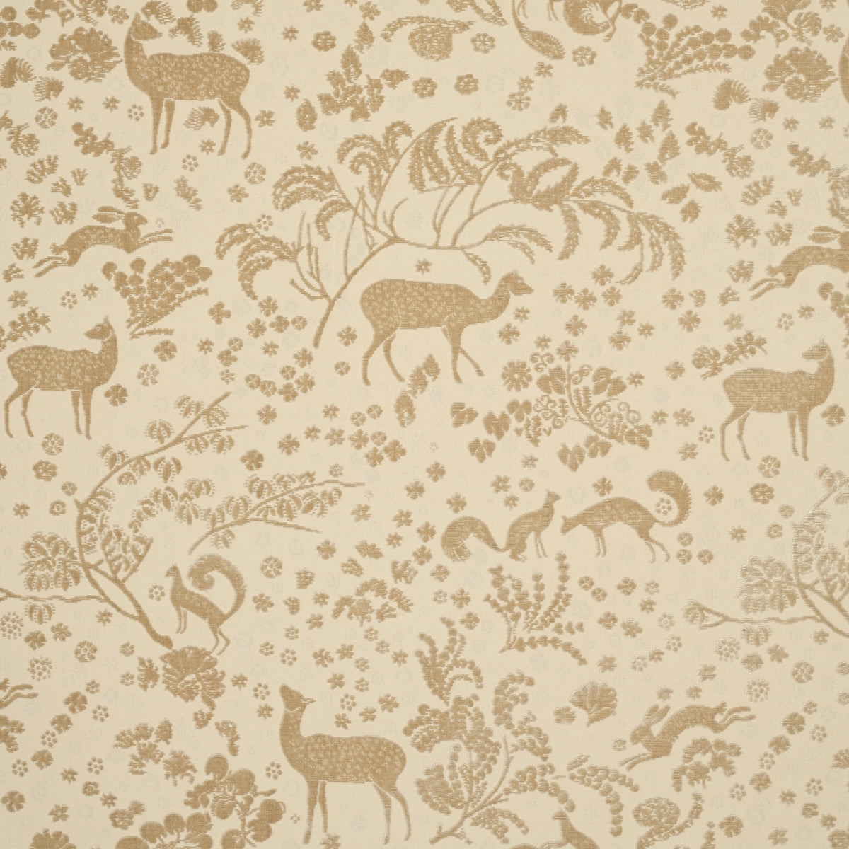 Schumacher | Arbor Forest Velvet fabric - 81311