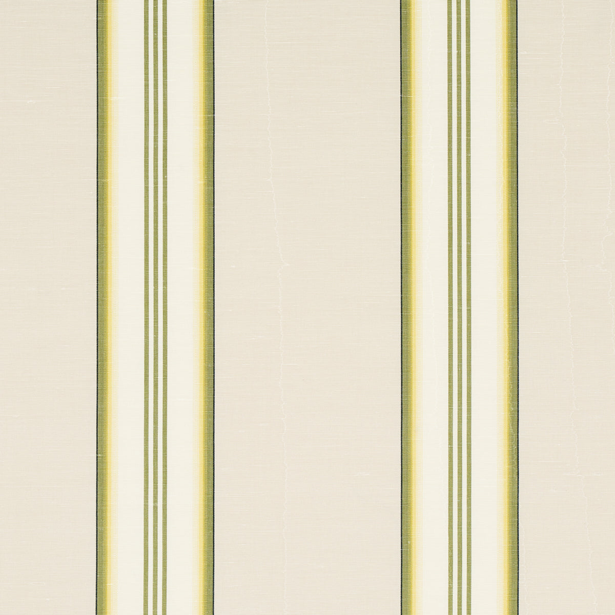 Schumacher | Randolph Stripe Moiré fabric - 81421