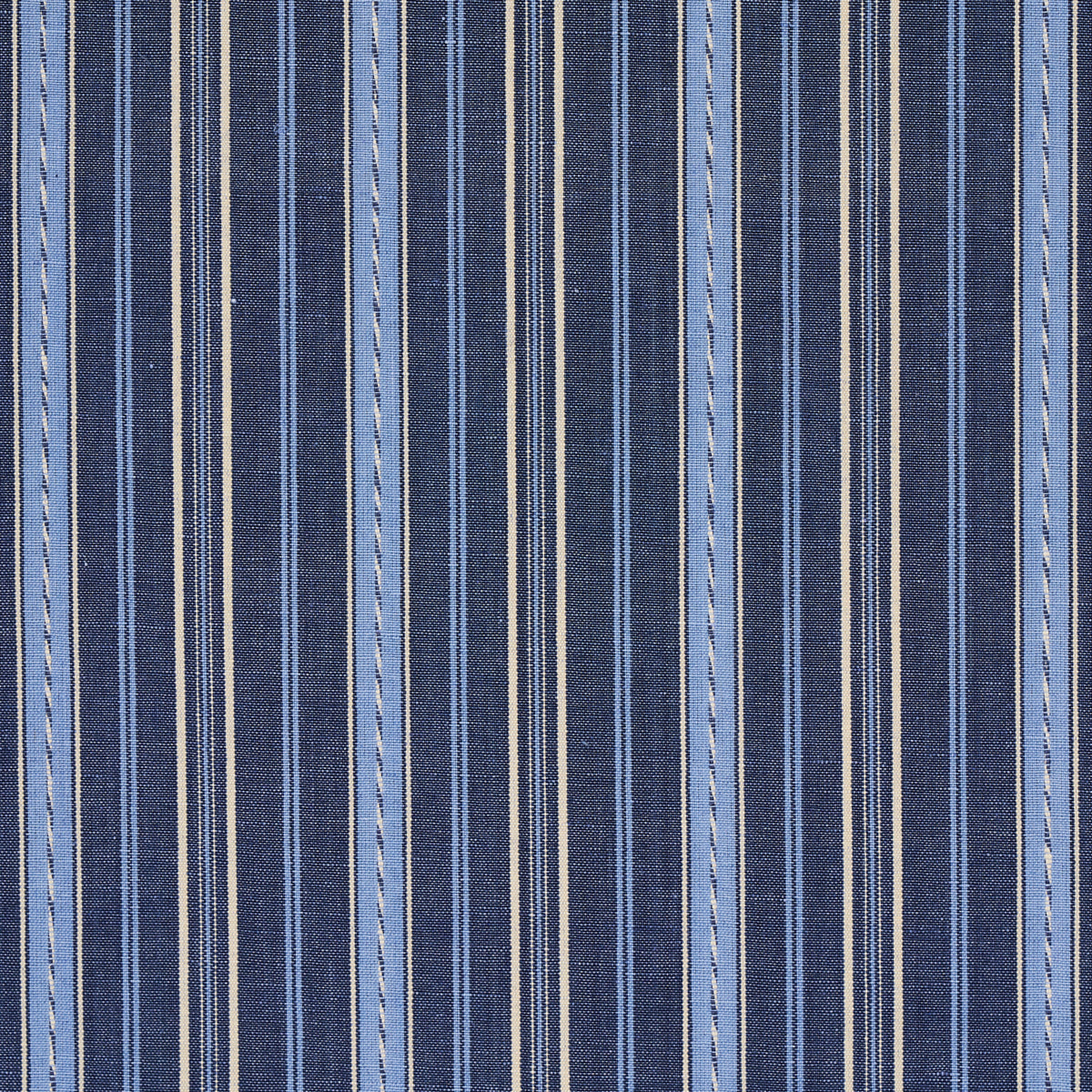 Schumacher | Lightfoot Stripe fabric - 81440
