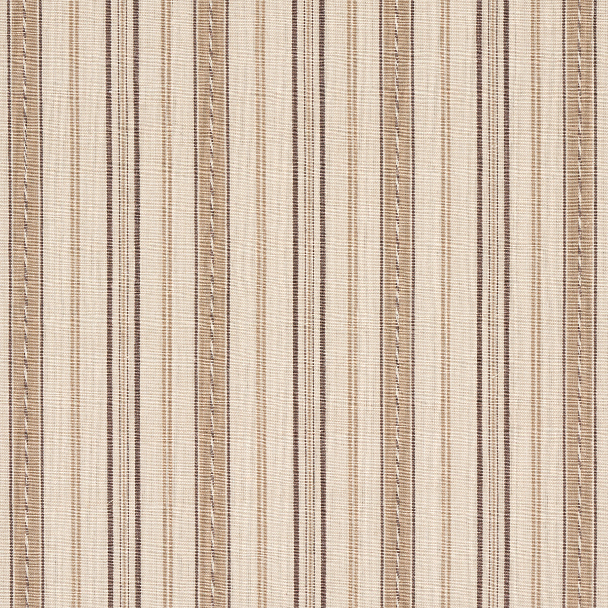 Schumacher | Lightfoot Stripe fabric - 81441
