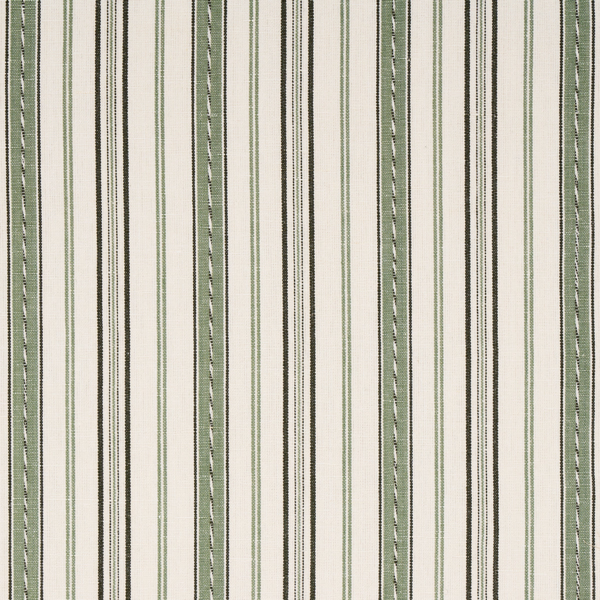Schumacher | Lightfoot Stripe fabric - 81442