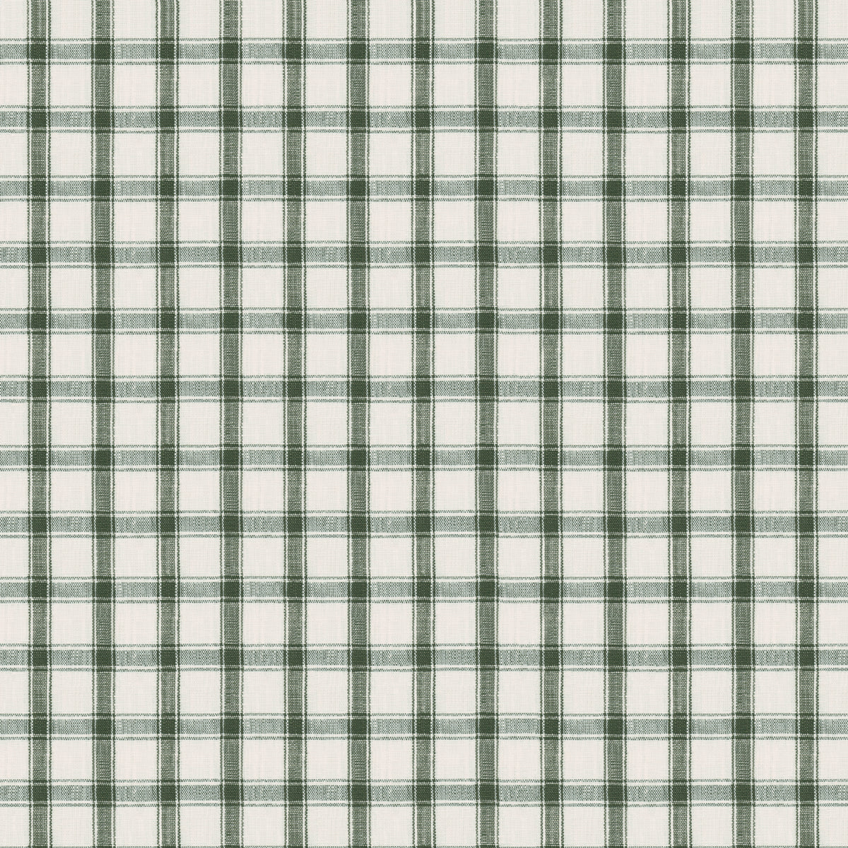 Schumacher | Crawford Linen Check fabric - 81456