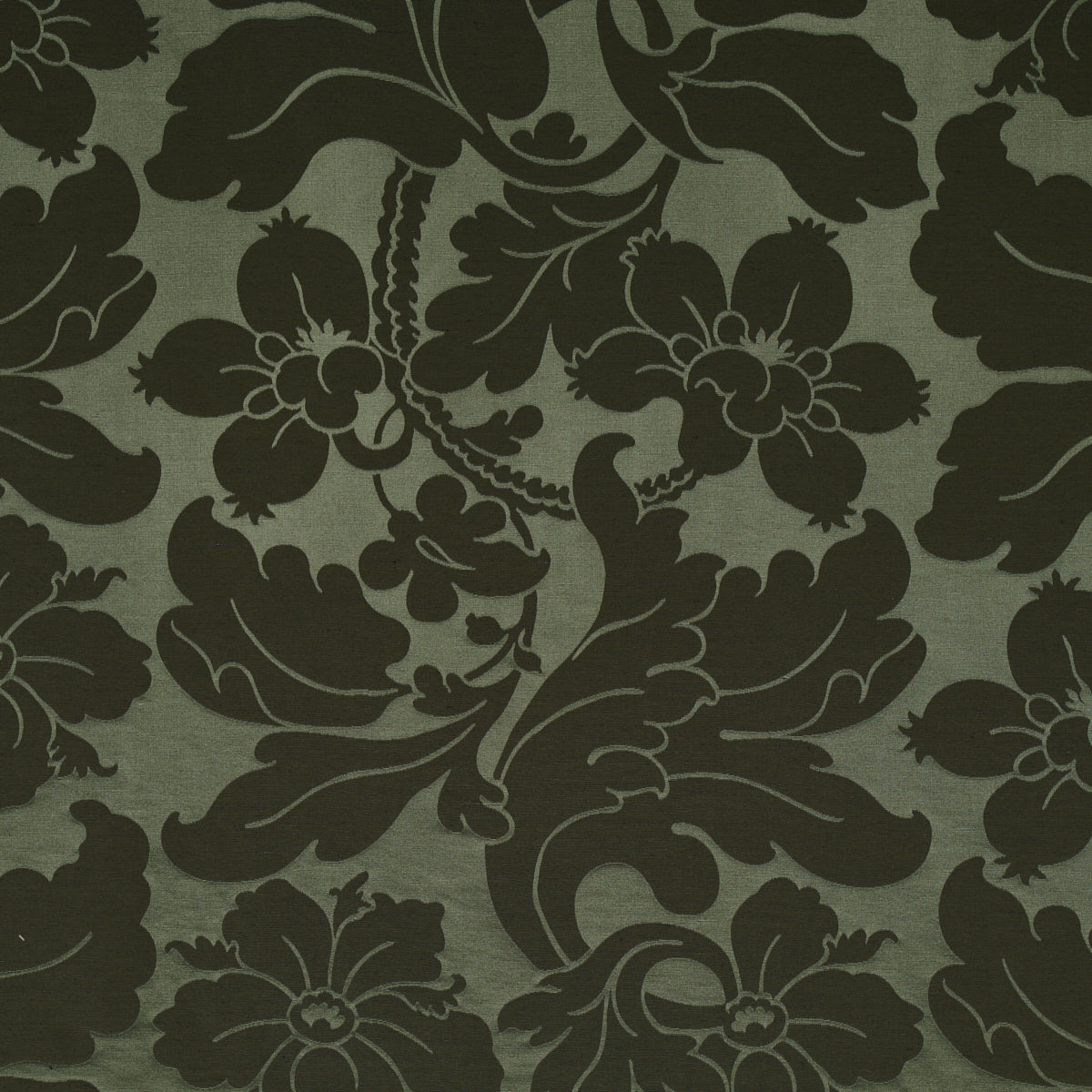 Schumacher | Dandridge Damask fabric - 81460