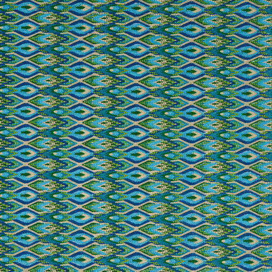 Schumacher | Lorikeet Embroidery fabric - 81470