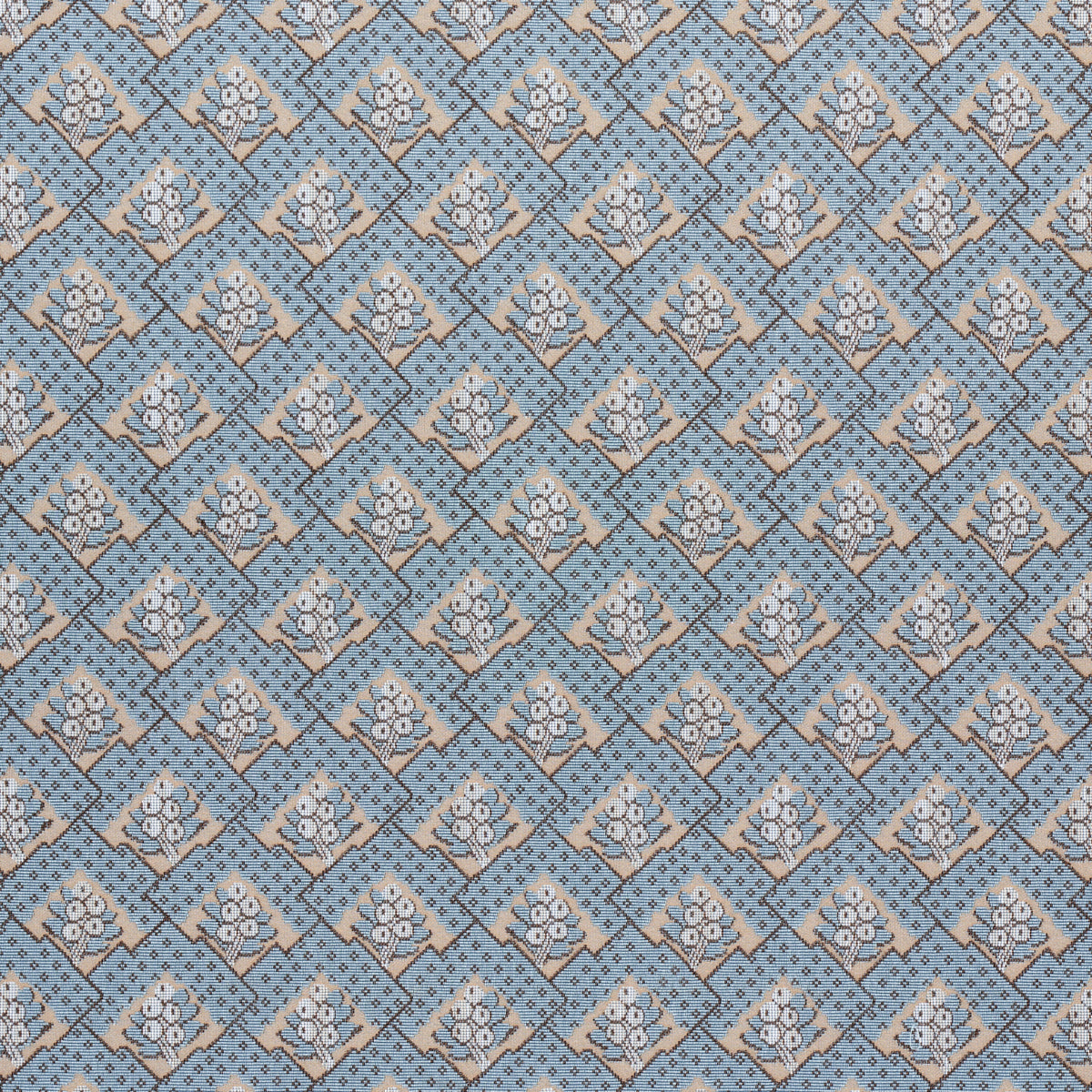 Schumacher | Blair Silk Épinglé fabric - 81602