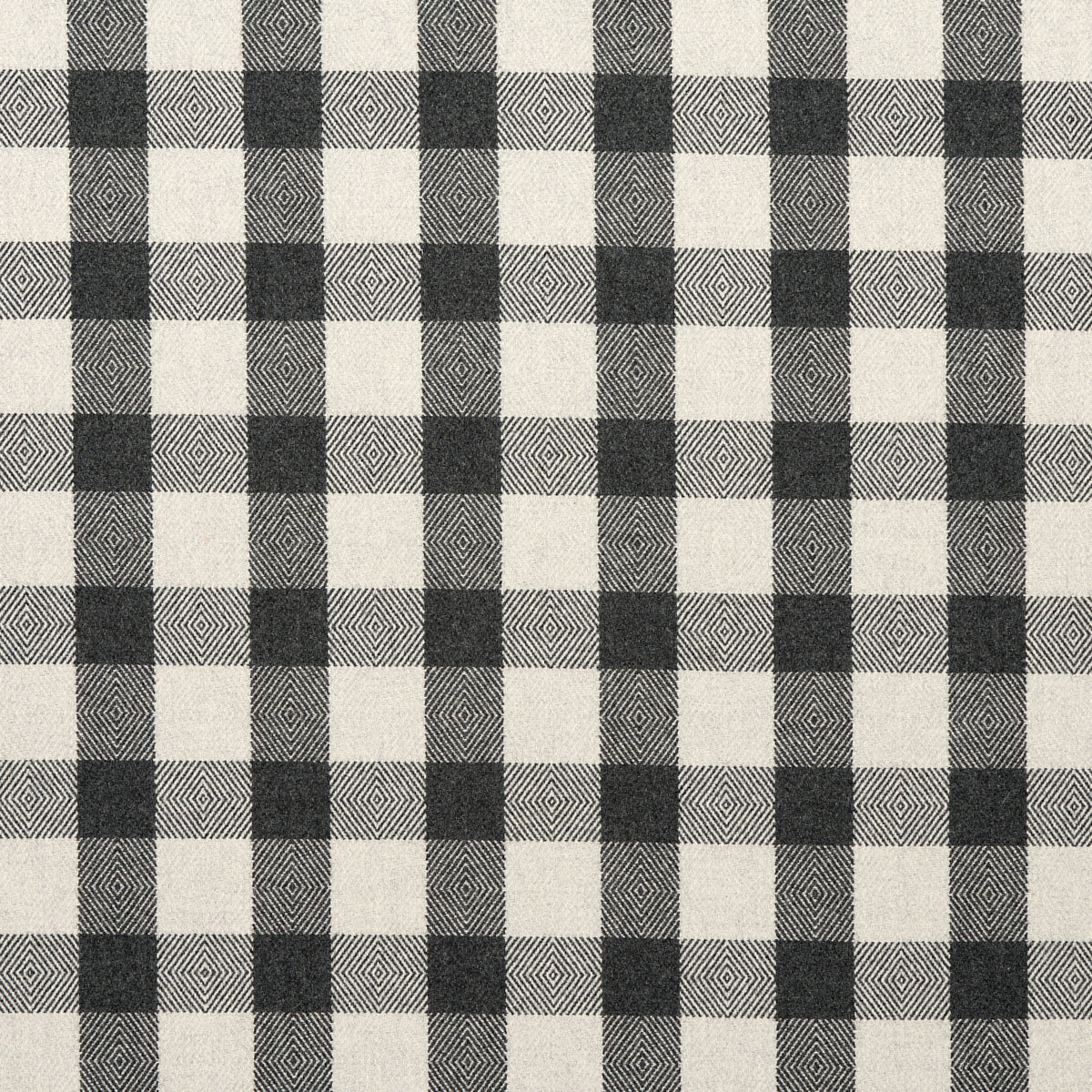 Schumacher | Galt Wool Check fabric - 81612