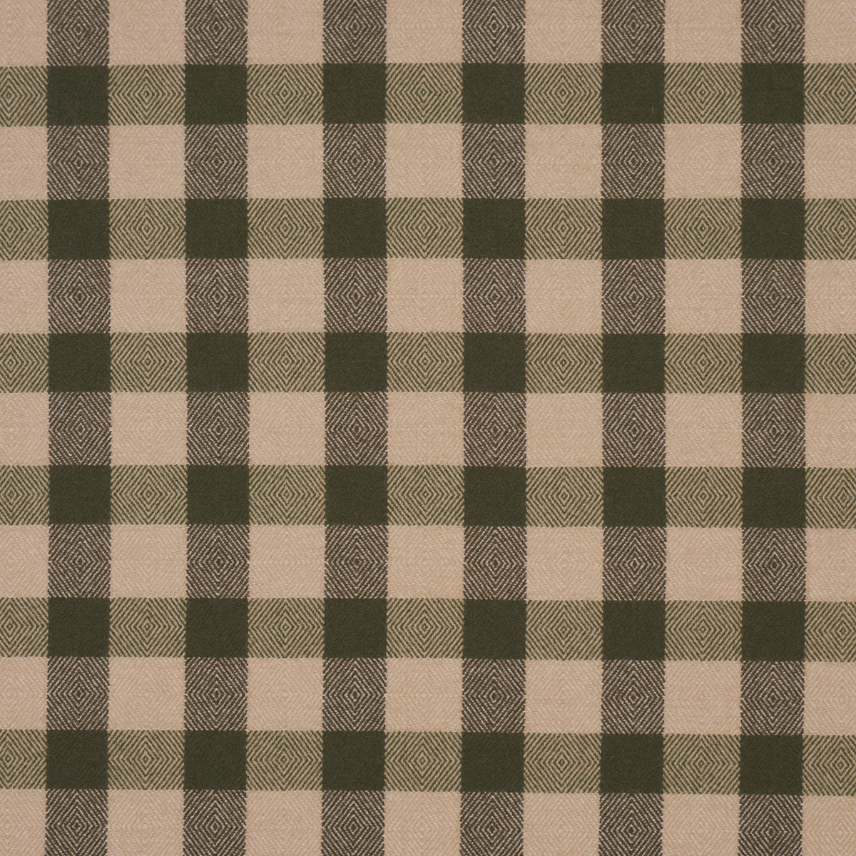 Schumacher | Galt Wool Check fabric - 81614
